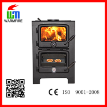 CE Classic WM203-1100, Einfügen Holz brennende Hitze Glas Kamin